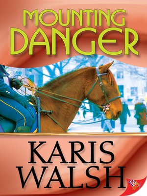 cover image of Mounting Danger